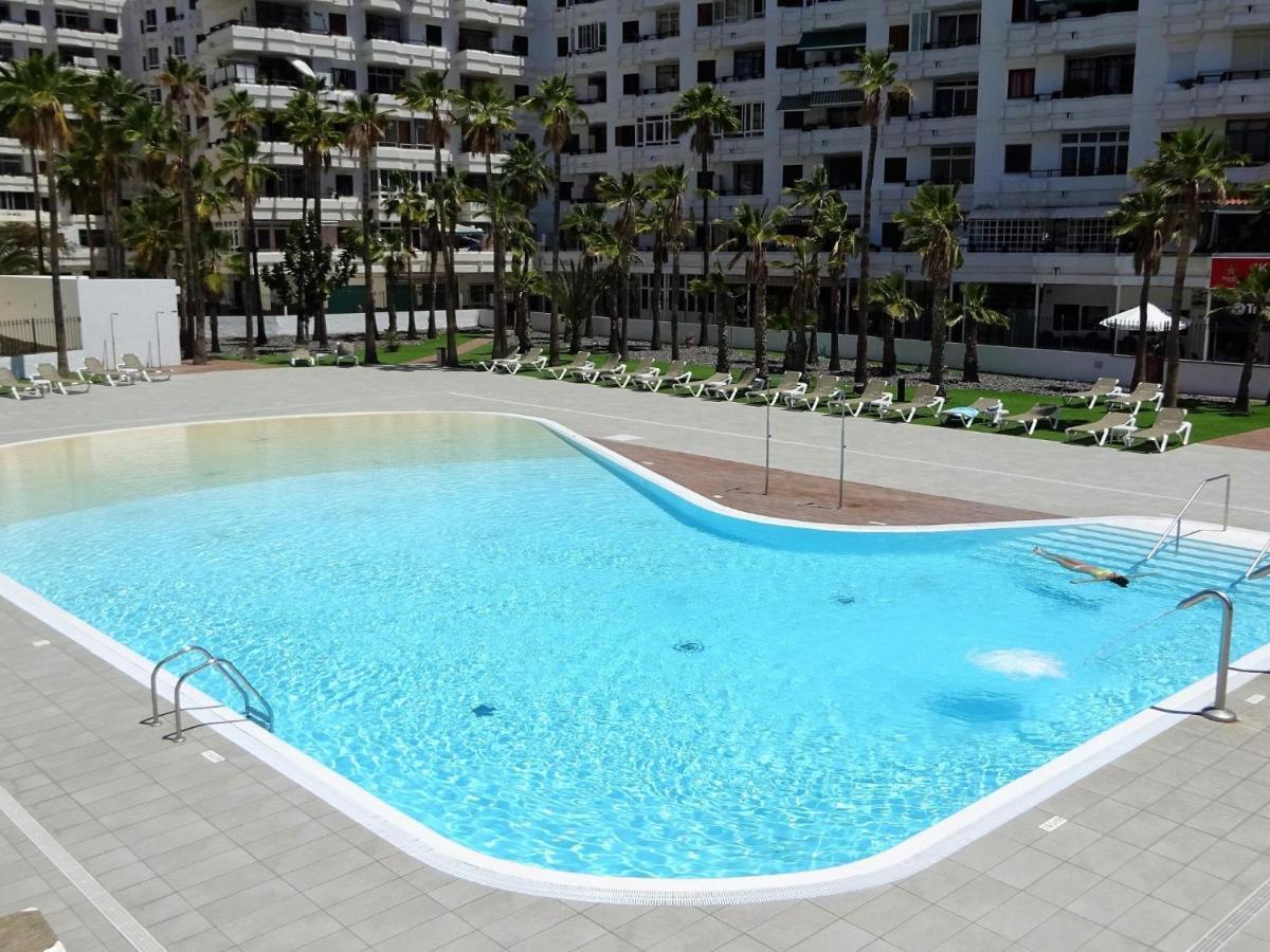 Lighthouse Friendly Holiday Home Playa del Ingles  Bagian luar foto