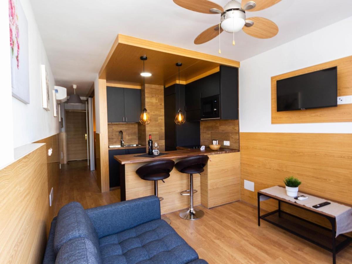 Lighthouse Friendly Holiday Home Playa del Ingles  Bagian luar foto