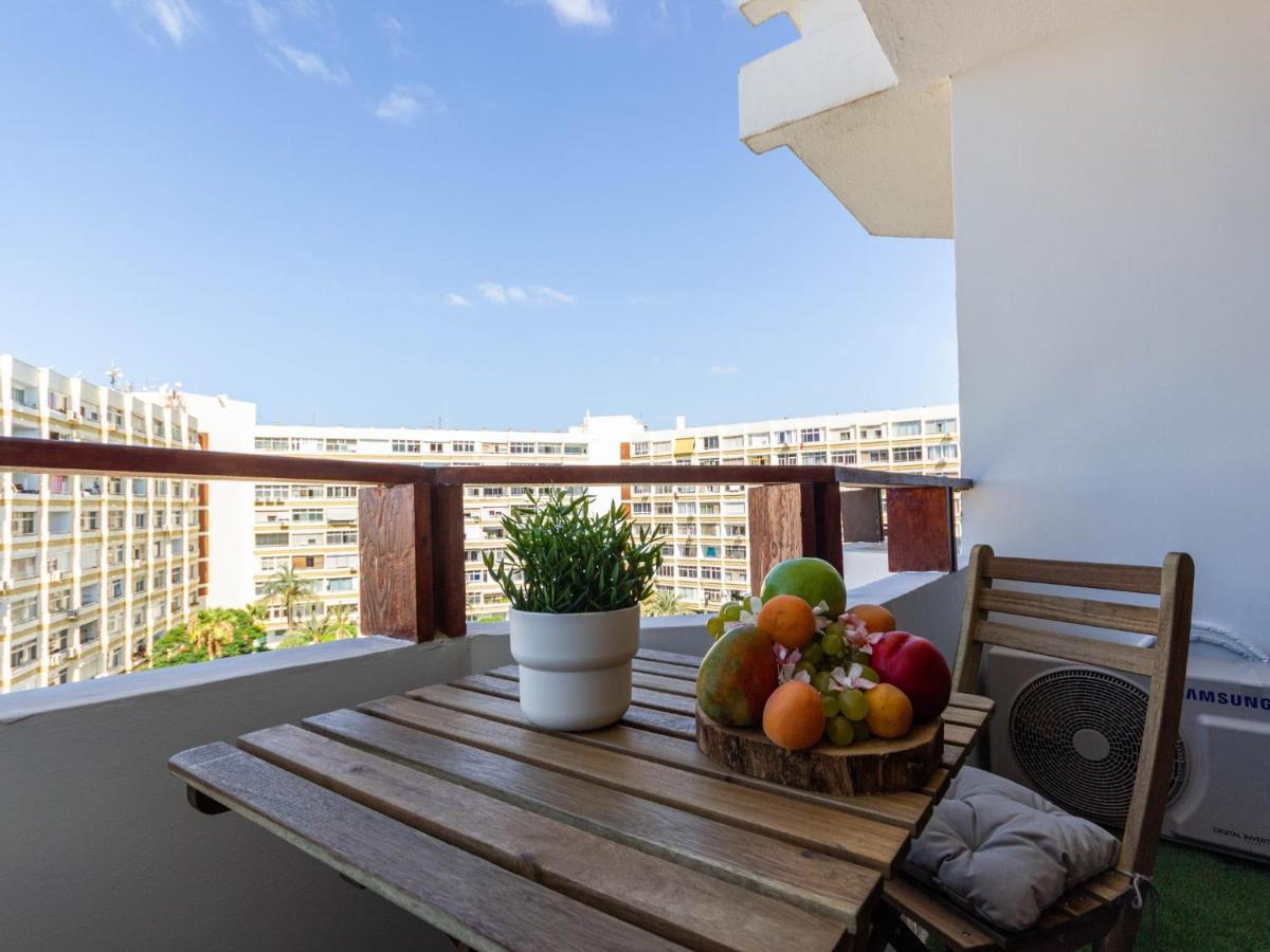 Lighthouse Friendly Holiday Home Playa del Ingles  Bagian luar foto