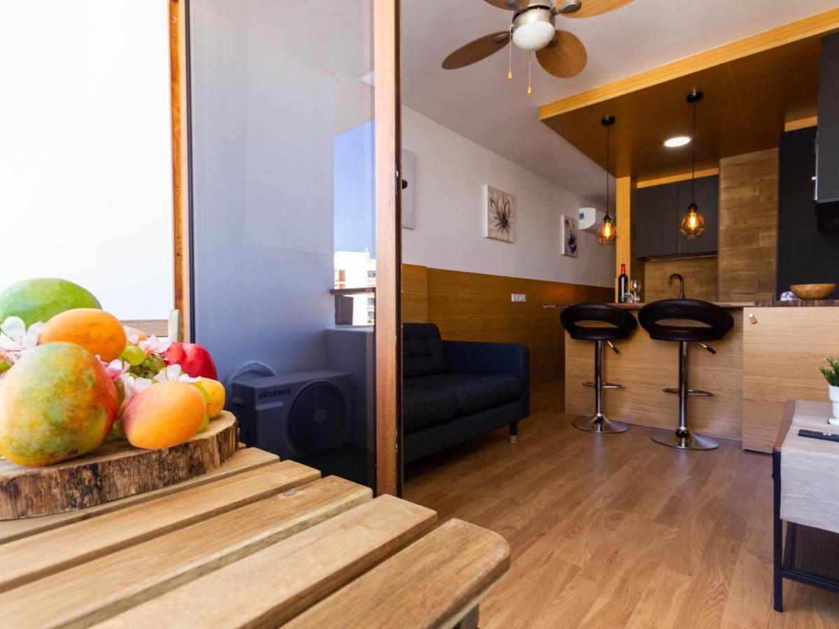 Lighthouse Friendly Holiday Home Playa del Ingles  Bagian luar foto