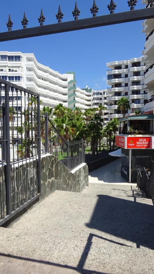 Lighthouse Friendly Holiday Home Playa del Ingles  Bagian luar foto