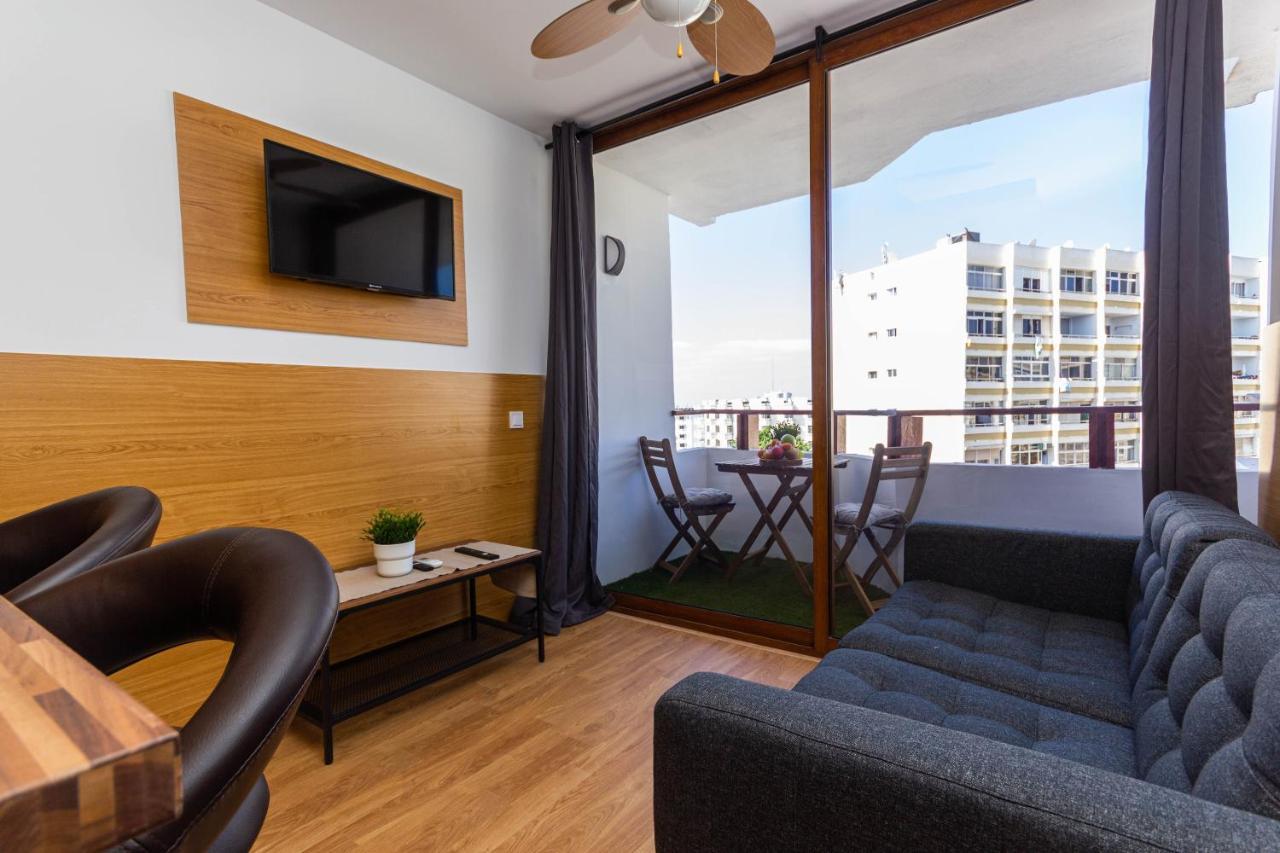 Lighthouse Friendly Holiday Home Playa del Ingles  Bagian luar foto